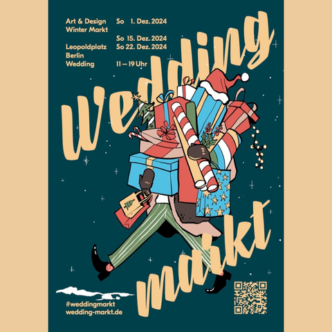 Weddingmarkt! Sonntag 15.12.2024 von 11:00 bis 19:00 Uhr.