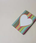 Video flip-through of Lovely on Stripes notebook, eco stationery made from 100% recycled paper in Berlin